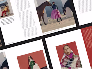 Editorial Design Gallery