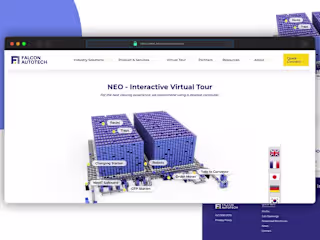 Falcon Autotech | Wordpress Plugin Development