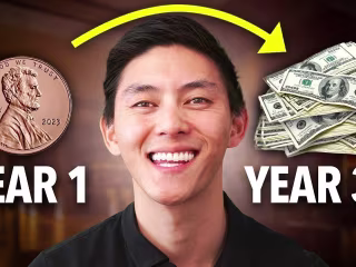 How To Turn $100 into $100,000 With Compound Interest - YouTube