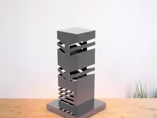 I will do 3d modeling in solidworks