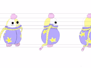 Tubby - 2D Animation Project 