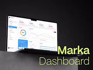 Marka - Marketing Performance Dashboard 