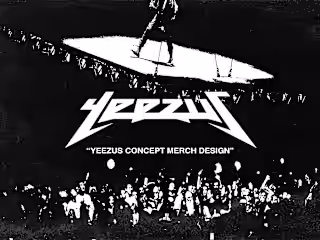 YEEZUS CONCEPT AND DESIGN //2022 :: Behance