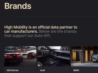 Case Study | High Mobility