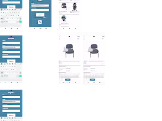 Design app mobile