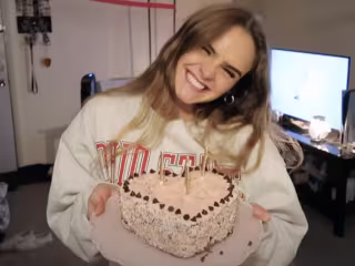 "Marissa Turns 20" Birthday Video