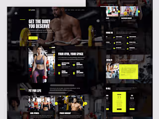 Hydepark Digitals | UI Designs Mockups