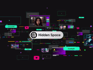 Youtube Channel Creation | Hidden Space