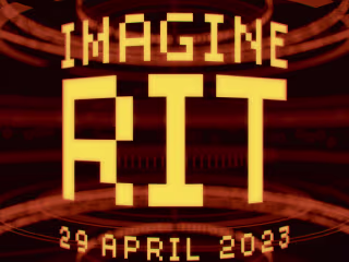 Imagine RIT Poster
