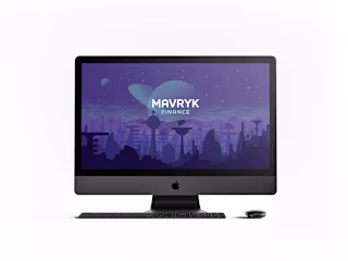 Mavryk Visual Identity 