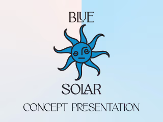 BLUE SOLAR SELTZER