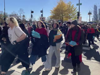 Columbia College students confused by conflicting strike message