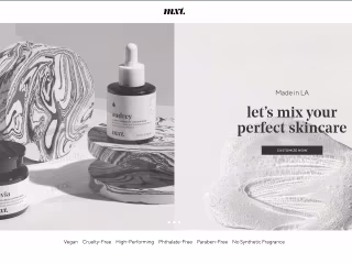 Mxt | Customized Skincare Solutions for Your Best Skin Ever
