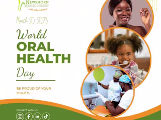 Social Media Marketing Campaign for NewShorn Dental Consult