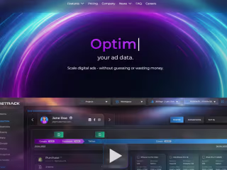 ONETRACK - Transform your Ad data