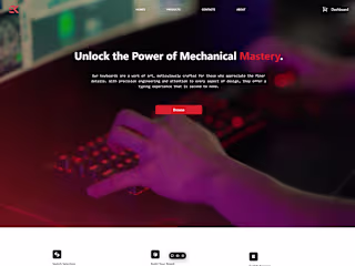 Switch Keys