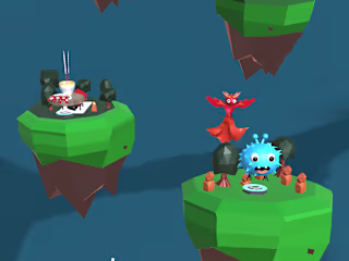 Koh AR (Augmented Reality Island) 