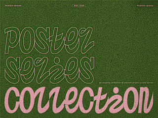 Poster Series Collection