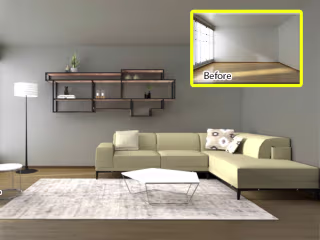 Virtual Staging for Luxury Real Estate