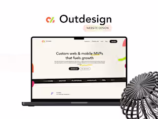 Out Design studio - Website Design