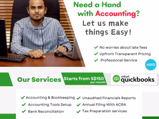 Accounting Singapore pte ltd.