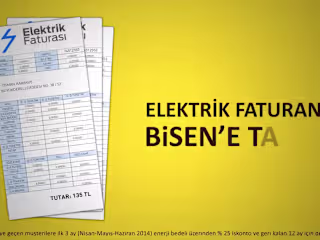 Bisen TV Spot on Vimeo