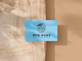 Logo Design for a HVAC Company