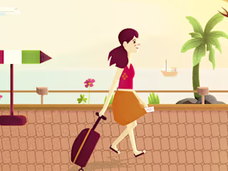 My creative career journey