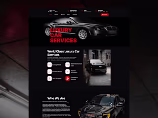 Hydepark Digitals | UI Designs Mockups