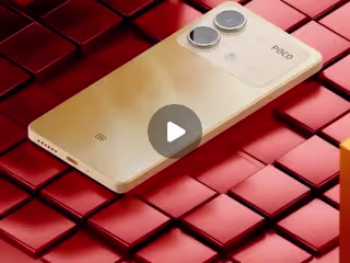 Audio Identity and Music Production for Poco Phone X6 Neo 5G