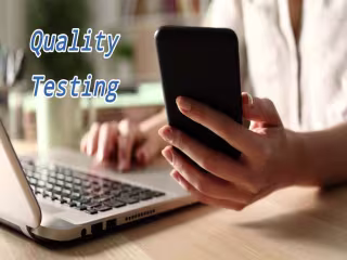 QA Testing 