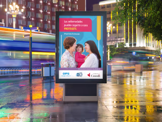 PAHO  Vaccination Campaign LATAM