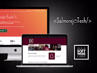 SalmorejoTech - Technology Community
