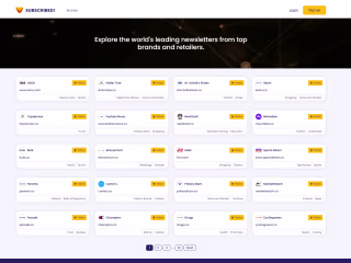 Subscribed.io