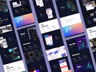 Corporate website