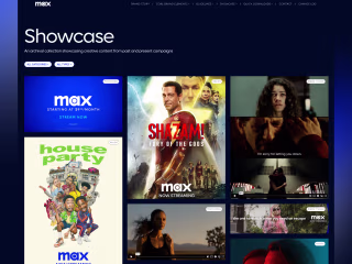 Webflow Development for HBO Max