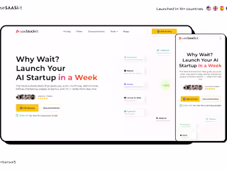 useSAASkit - B2B SaaS Product