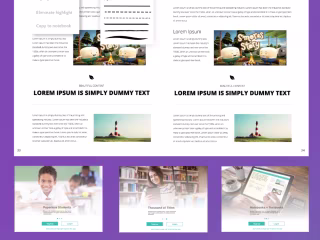 Eduac: Book reader and notebook app