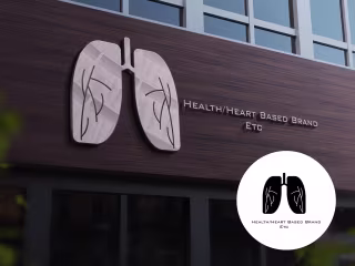 Combination Mark Logo for Cardiologist Center on Behance
