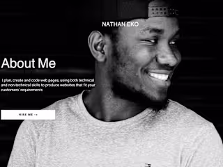 Nathan Eko - Portfolio