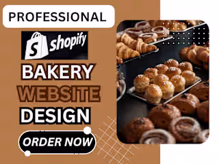 BAKERY WEBSITE DESIGN