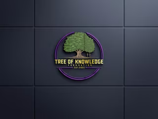 Tree of Knowledge logo for the Educational Foundation