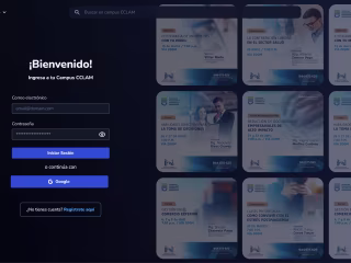 E-Learning Platform