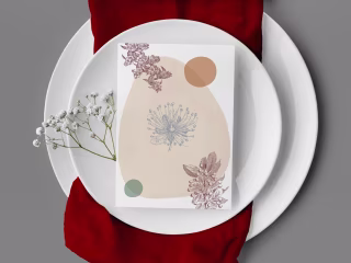 Essenziale Bistrot | Fine Dining Restaurant branding