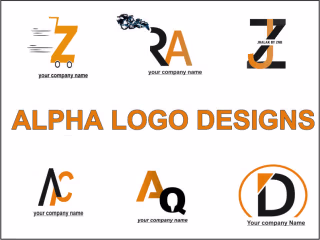 I will Design Professional Logo with Letters unlimited template…