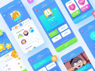 Game App Design for Kids