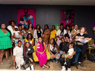 Interview with Janitza Vasquez on Black Motherhood