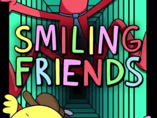 Smiling Friends: A Shift in the Adult Comedy Landscape