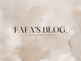 Personal Blog.