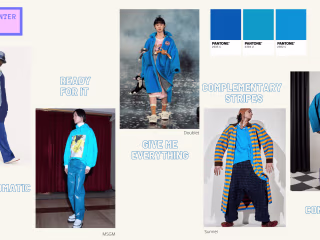Key Colors FW21